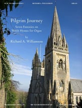 Pilgrim Journey Organ sheet music cover